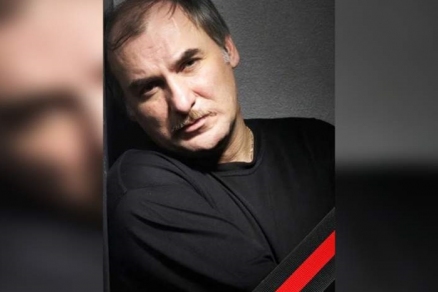 В Воронеже умер актер и бывший скрипач рок-группы «Крематорий» Вячеслав Бухаров