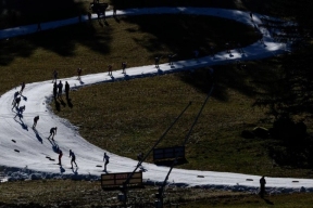 Germany will not host a World Cup cross-country skiing event for the first time in 24 years due to financial problems