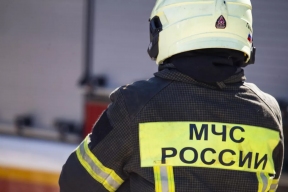 В Белгородской области загорелась кровля храма после атаки беспилотника