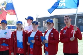 В Астраханской области активно развивается волонтерство