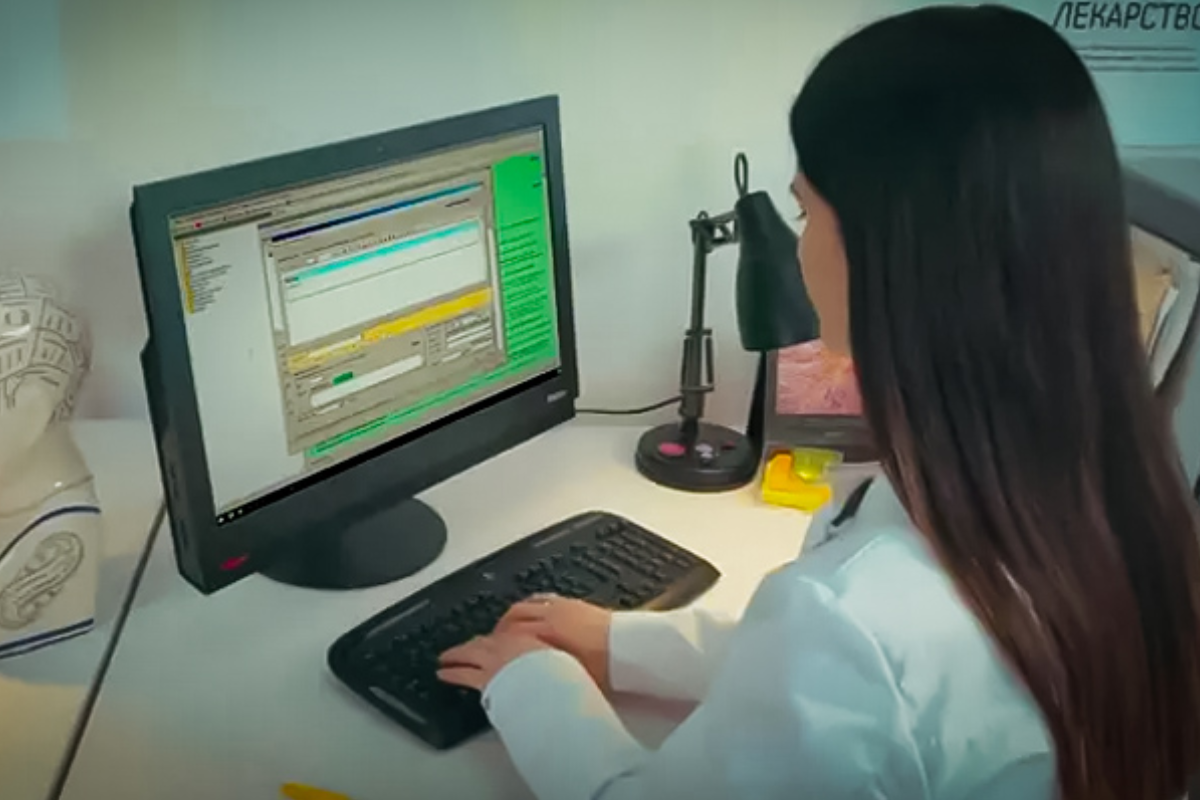 В Анадыре тестируют ИИ-ассистента для врачей