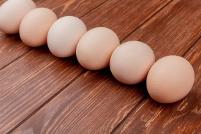 В России куриные яйца ещё подешевеют