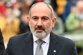 Инаугурация Путина 7 мая пройдет без премьер-министра Армении Пашиняна