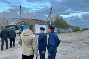 Прокуратура возбудила дело после возгорания на мусорном полигоне под Новосибирском