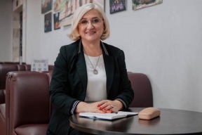 Ирина Левкович сообщила о своем уходе с поста министра культуры Забайкалья, решение было нелегким