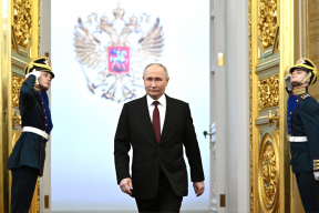 Астраханцы прокомментировали вступление Владимира Путина в должность президента