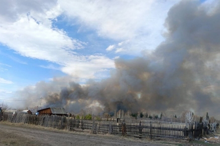 В Иркутской области на фоне режима ЧС из-за масштабных пожаров начали эвакуацию дачников