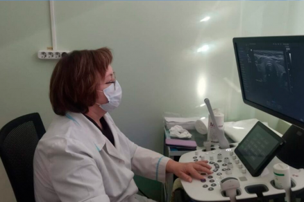 В кировские больницы пришло новое оборудование по нацпроекту