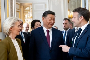 КНР получила ультиматум от Евросоюза: Си Цзиньпин готовит ответный удар?
