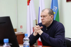 Глава правительства Запорожской области Кольцов официально отправлен в отставку