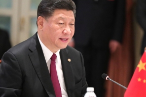 Си Цзиньпин подверг страны Запада завуалированной критике из-за России