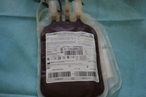 В Иркутске спасли новорожденного с самой редкой в мире группой крови