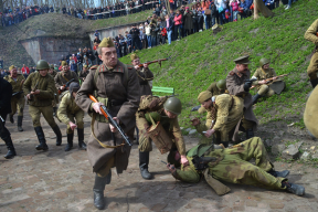 Власти Калининграда отказались от салюта на 9 Мая и традиционной военной реконструкции