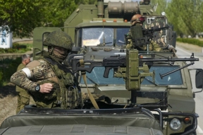 Российские военные почти уничтожили группировку ВСУ на востоке Часова Яра