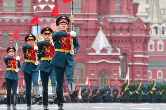 Парад Победы на Красной площади 9 мая 2024 года: текстовая трансляция