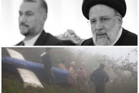 Несчастный случай или покушение? Кто стоит за гибелью президента Ирана в авиакатастрофе