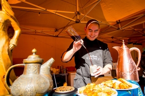 В Улан-Удэ прошёл первый гастрофестиваль «Вкус Бурятии»