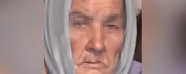 В Новосибирской области закончились поиски 91-летней пенсионерки