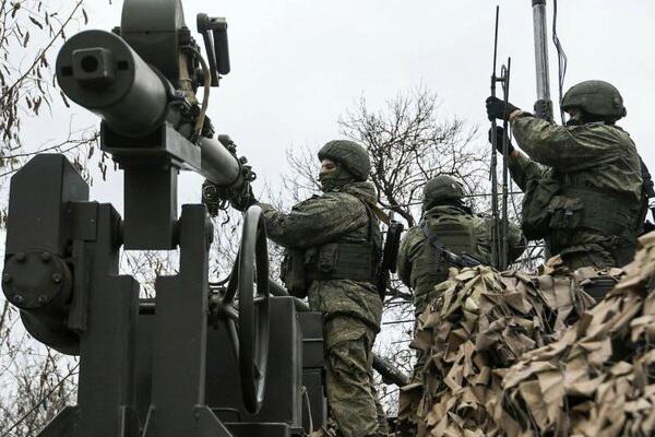 ВСУ предприняли попытку массовой атаки дронами по российским регионам в ночь на 9 марта