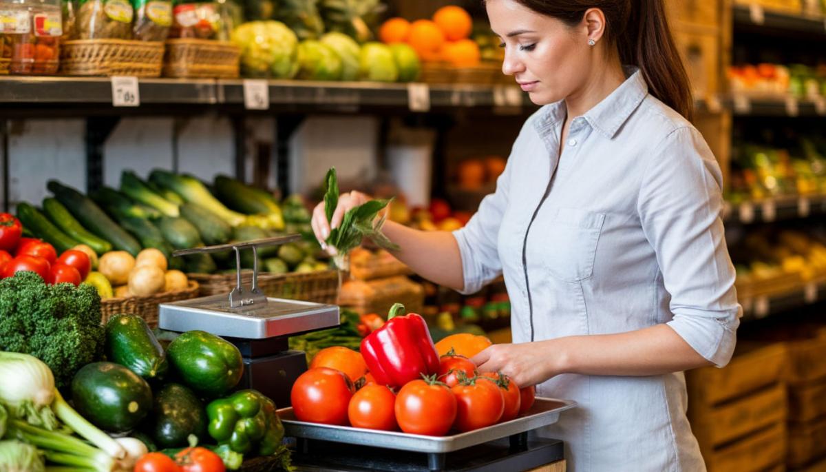 В сфере торговли планируют ввести единую систему весовых единиц для измерения товаров