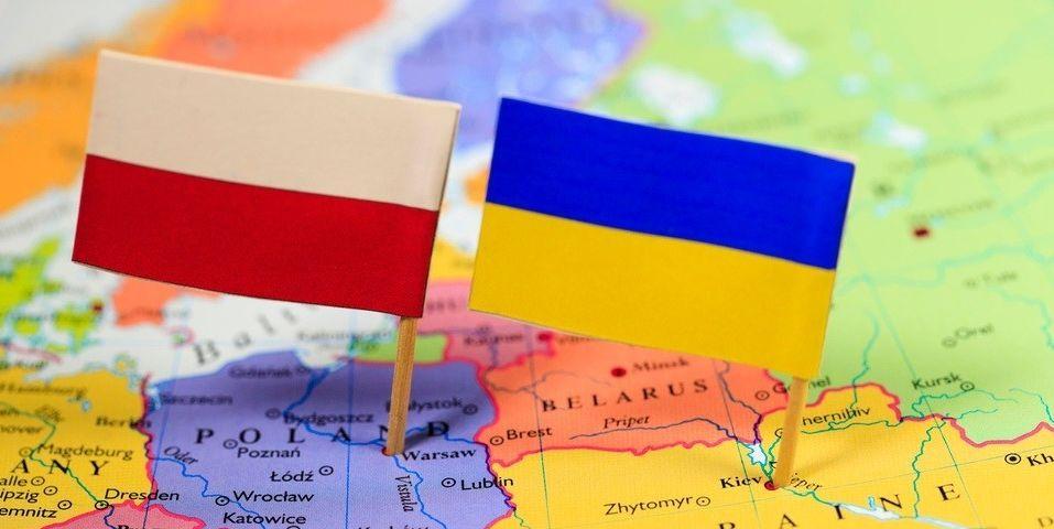 Myśl Polska: Польша будет соперничать с Украиной после окончания конфликта