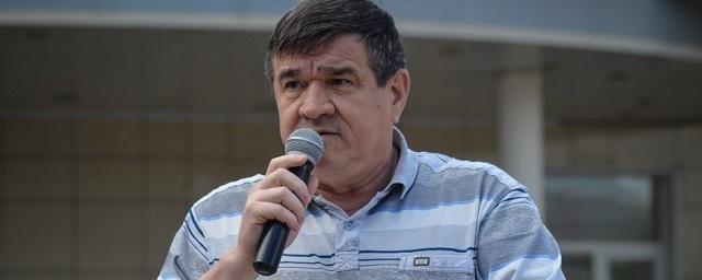 В Астрахани депутат облдумы выступил за снос гипермаркета «Лента» рядом с парком «Планета»