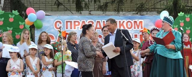 Депутат Юрий Ярушин посетил Кетовский и Притобольный районы