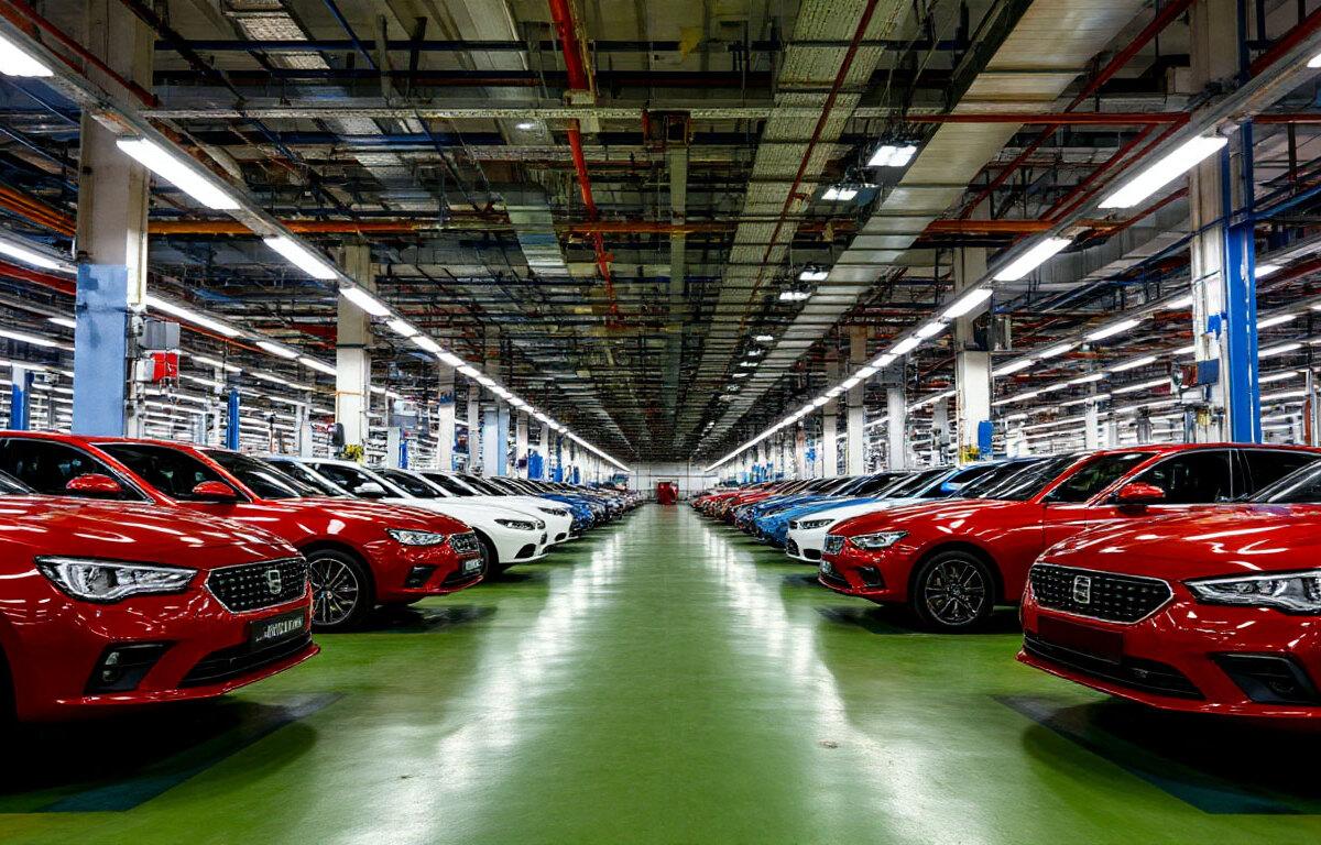 Холдинг «АГР» инвестирует в модернизацию бывших заводов General Motors и Volkswagen