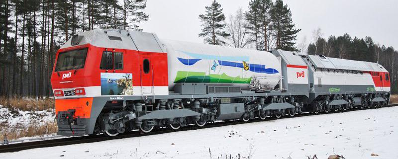 Власти Сахалина планируют перевести маневровые локомотивы на газ
