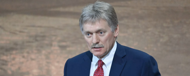 Песков прокомментировал выступление Путина в Давосе