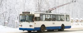 В Петрозаводске планируют повысить стоимость проезда в троллейбусах до 30 рублей