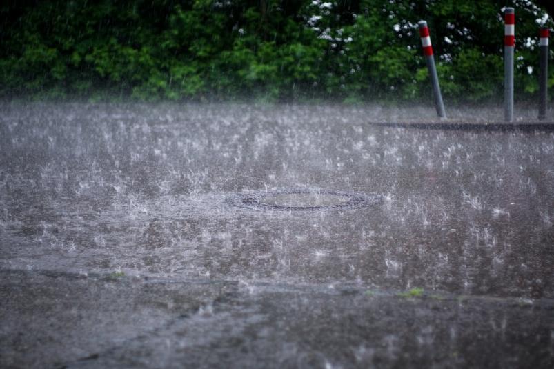 МЧС предупреждает жителей Рязани о дождях и грозах 15 июля