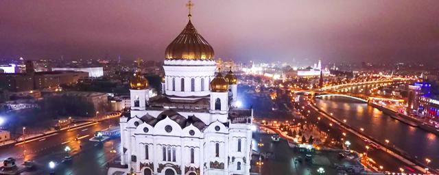 С 6 июня в Москве откроются православные храмы