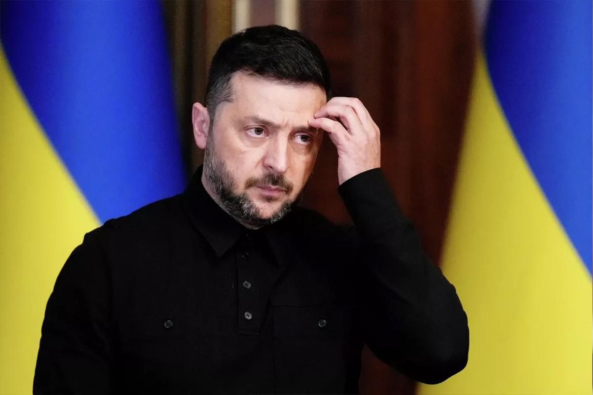 Зеленский планирует изменить систему пополнения ВСУ