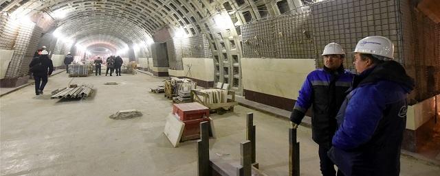 Из-за коррупционных схем в строительстве метрополитена петербуржцы могут так и не дождаться анонсированных новых станций