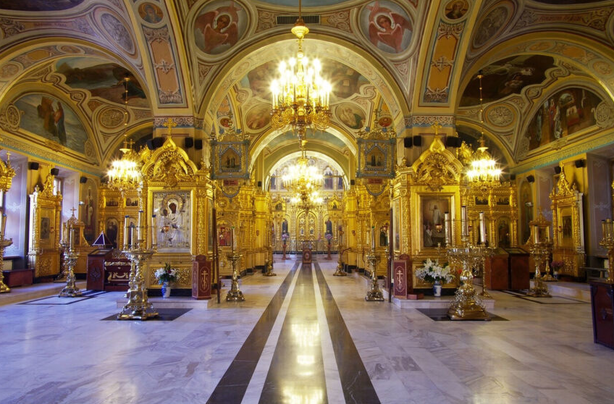 Представитель РПЦ призвал россиян отдавать 10% доходов на нужды церкви