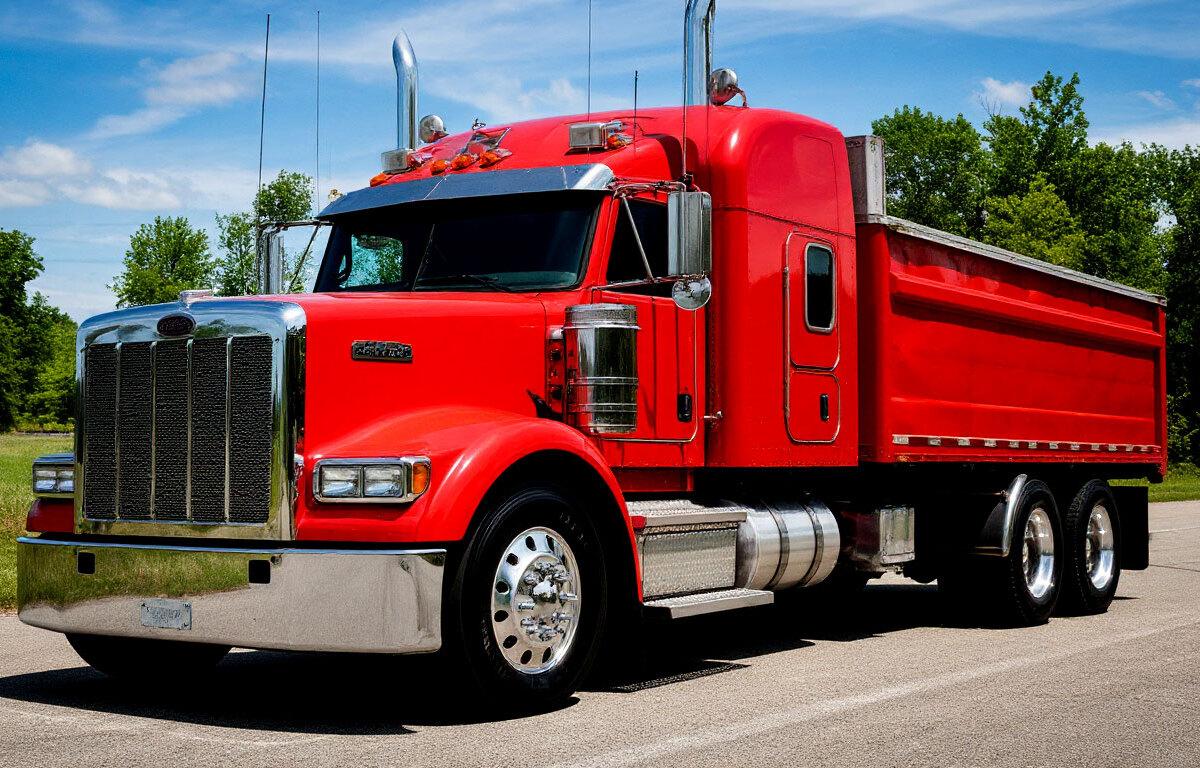 Продажи среднетоннажных грузовиков в России сократились на 44% в 2025 году