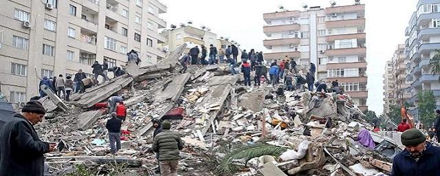 При землетрясении в Турции погиб один россиянин