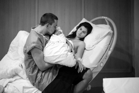 Актер Александр Петров рассекретил имя новорожденного сына