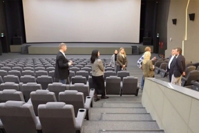 Кинофестиваль с мастер-классами и военными фильмами стартует в Новгородской области