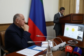 В Дагестане готовится к открытию новый бетонный завод