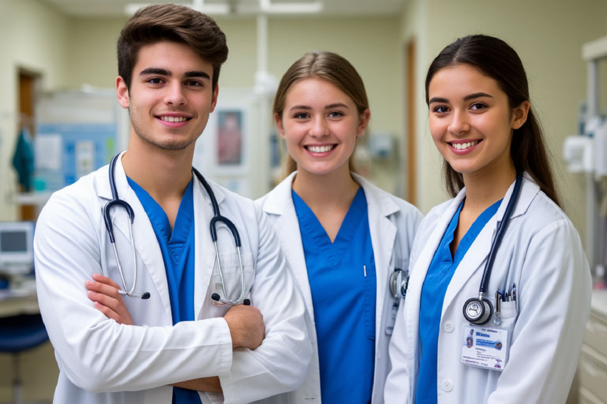 Выпускников медвузов обязали проходить трёхлетнюю отработку