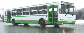 С начала года на маршрутах Омска начнут курсировать новые автобусы