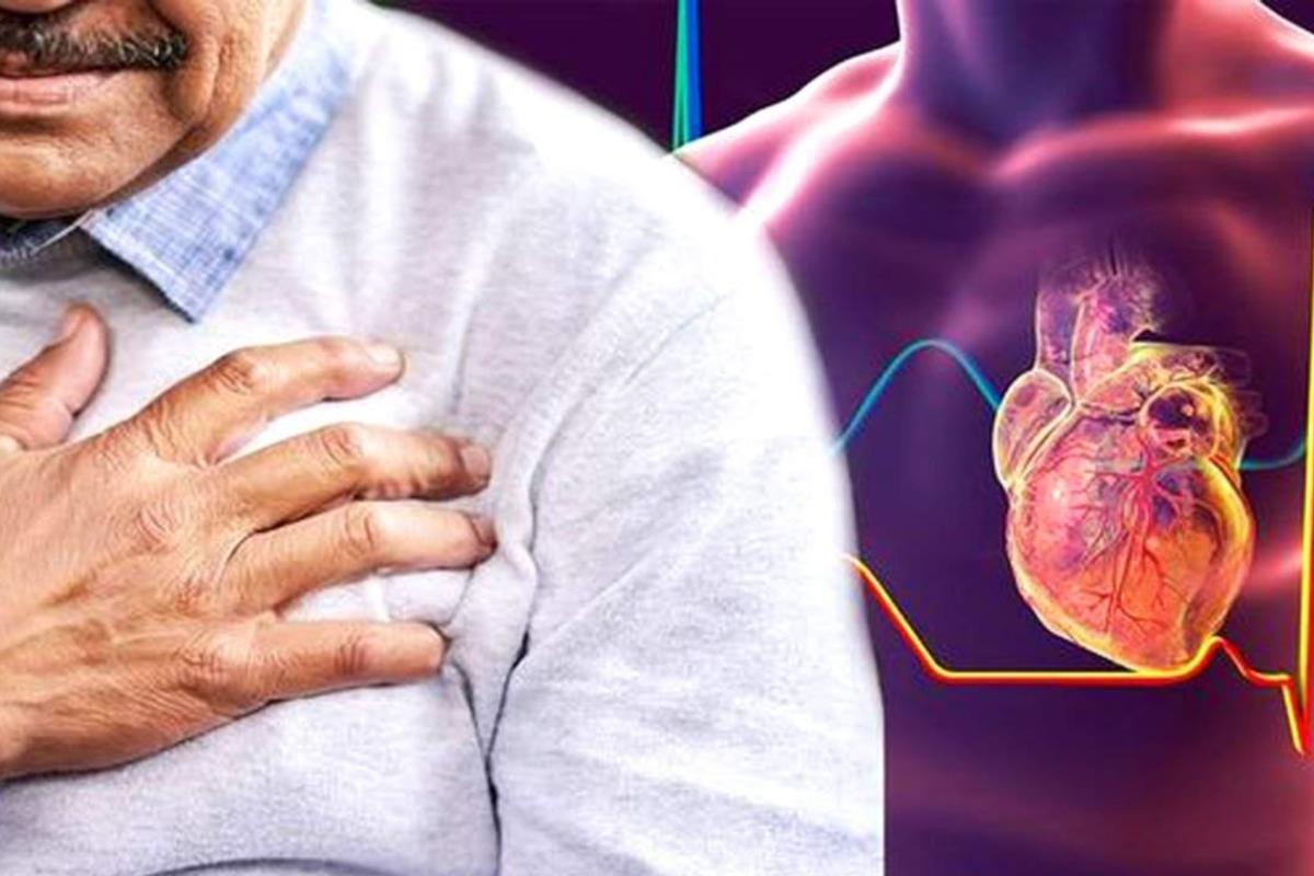 Ученые подтвердили связь повышения риска инфаркта с высокой температурой тела
