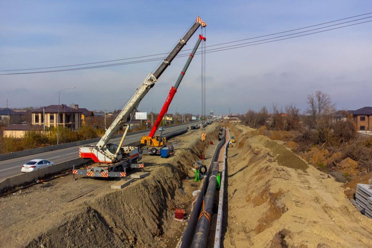 В Марий Эл построят десятимиллиардную развязку для разгрузки Йошкар-Олы