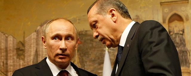 Erdogan: I proposed Putin to resolve Nagorno-Karabakh conflict together