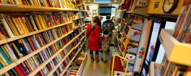 В 2020 году Ростовская область закупит 10 библиобусов