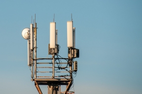 Три дополнительные базовые станции установила компания МТС в районе Южного полукольца ЕКАД