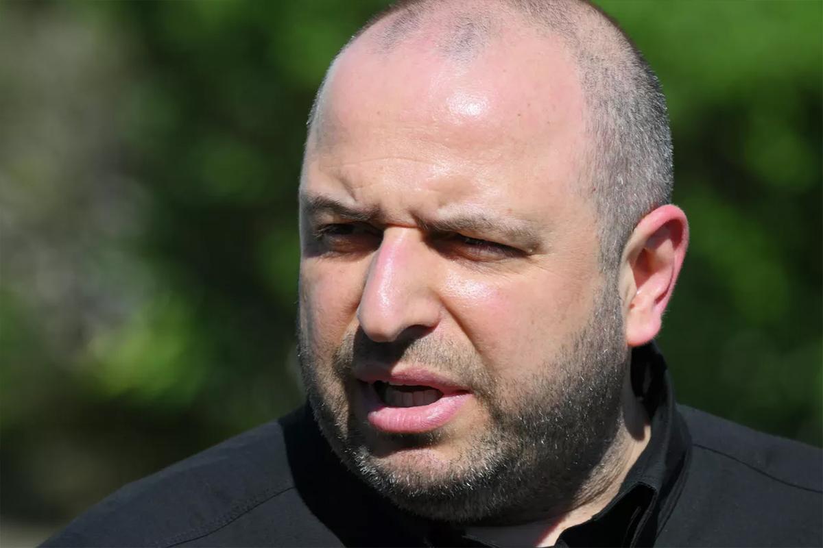 Безуглая раскритиковала назначение Умерова