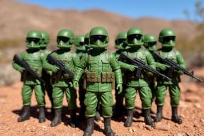 В Эстонии грозят убивать «маленьких зелёных человечков» у границы